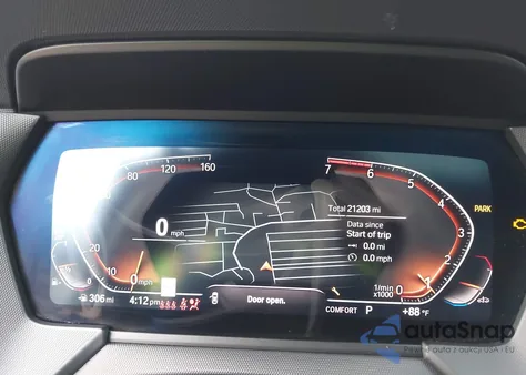 2024 BMW 228 Gran Coupe I xDrive from USA, damaged, VIN WBA73AK07R7N67445